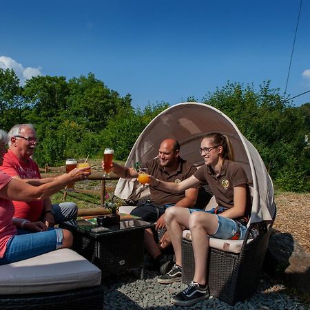 Appartementhaus Eifeladventures Berlingen المظهر الخارجي الصورة