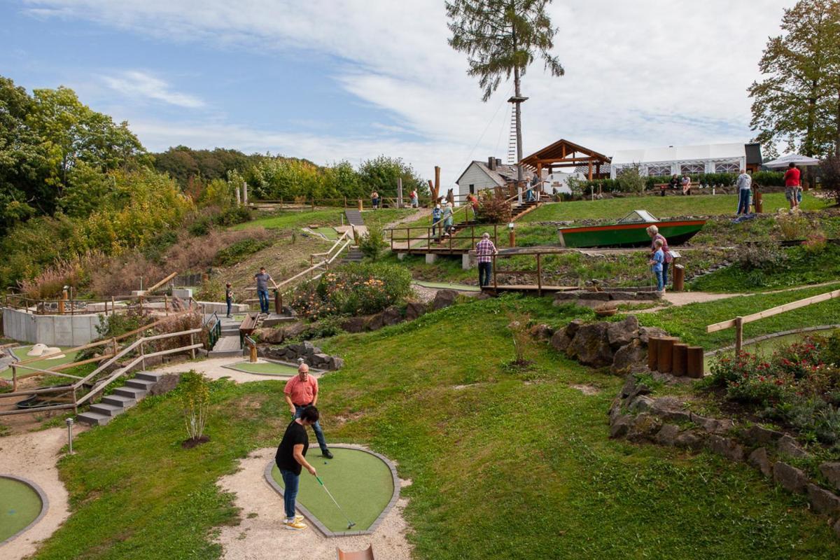 Appartementhaus Eifeladventures Berlingen المظهر الخارجي الصورة