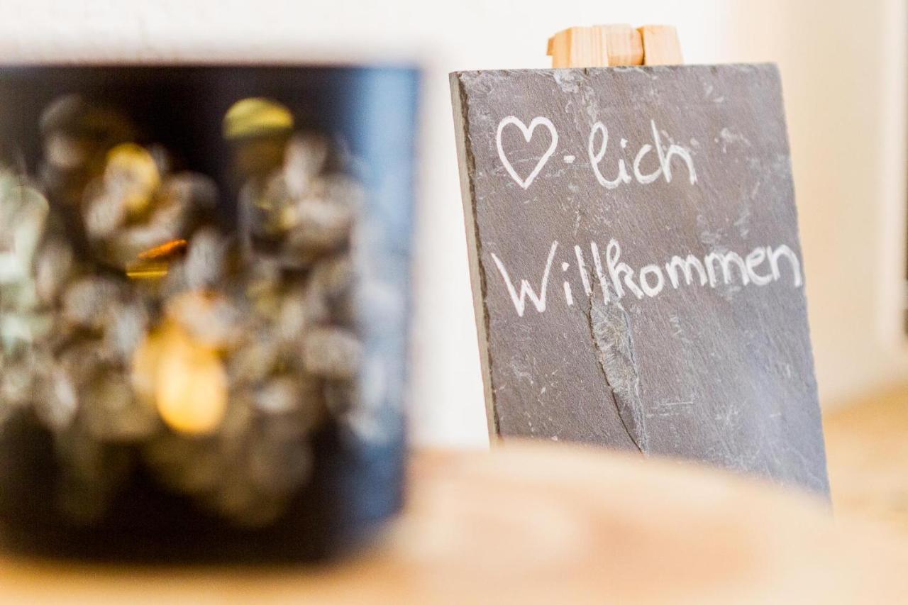 Appartementhaus Eifeladventures Berlingen المظهر الخارجي الصورة