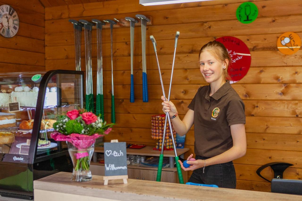 Appartementhaus Eifeladventures Berlingen المظهر الخارجي الصورة