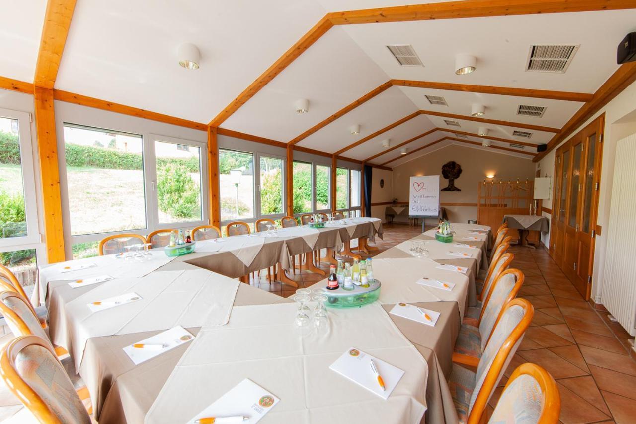 Appartementhaus Eifeladventures Berlingen المظهر الخارجي الصورة
