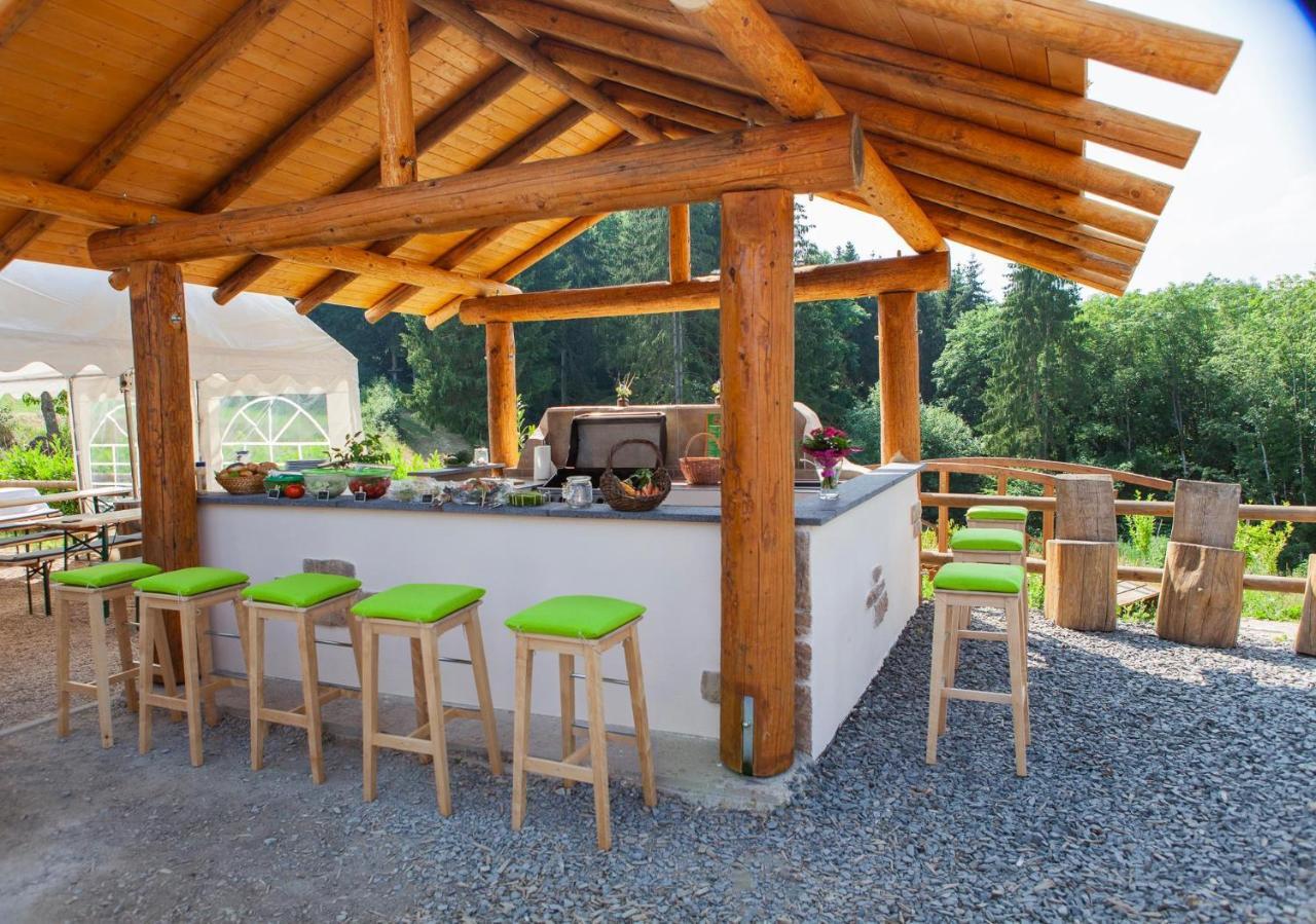 Appartementhaus Eifeladventures Berlingen المظهر الخارجي الصورة