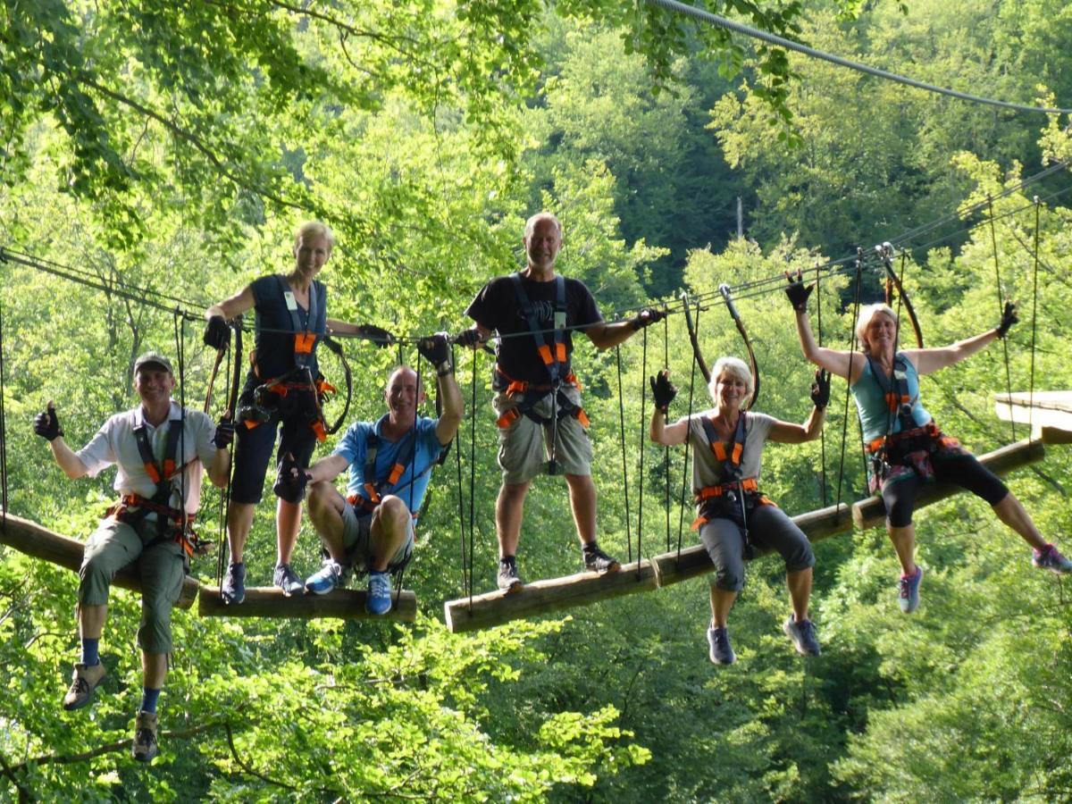 Appartementhaus Eifeladventures Berlingen المظهر الخارجي الصورة