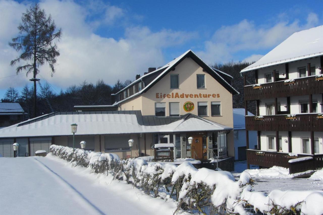 Appartementhaus Eifeladventures Berlingen المظهر الخارجي الصورة