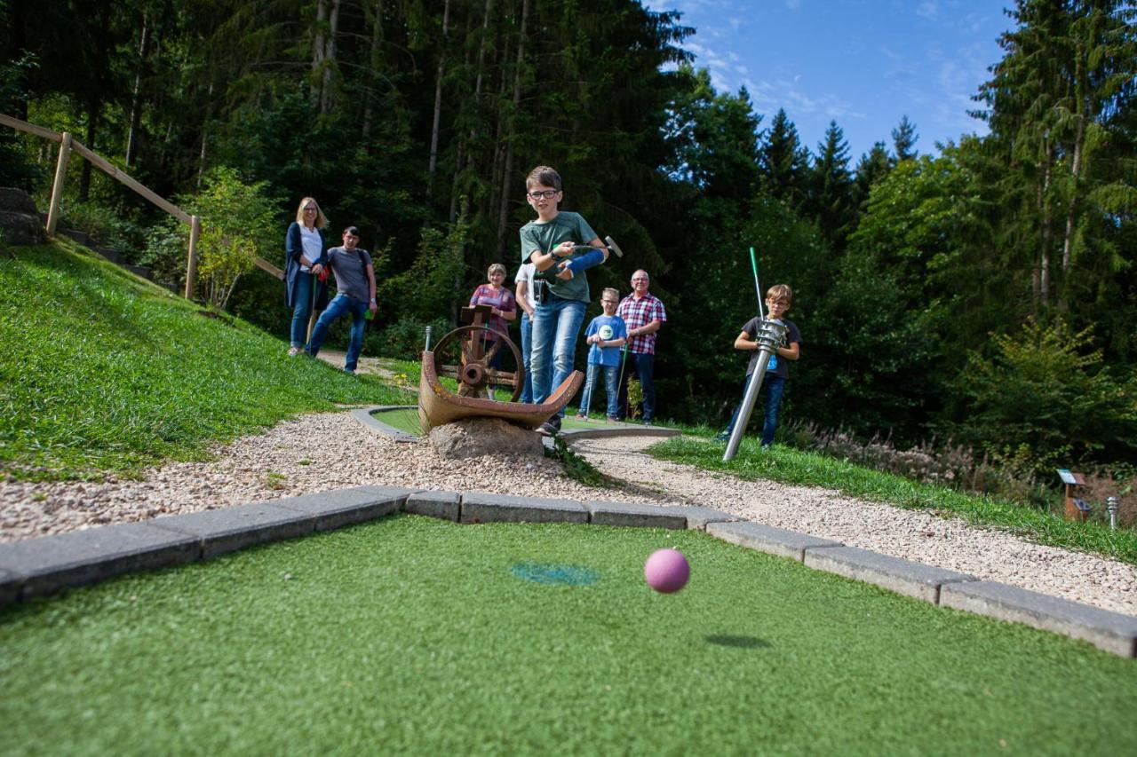 Appartementhaus Eifeladventures Berlingen المظهر الخارجي الصورة