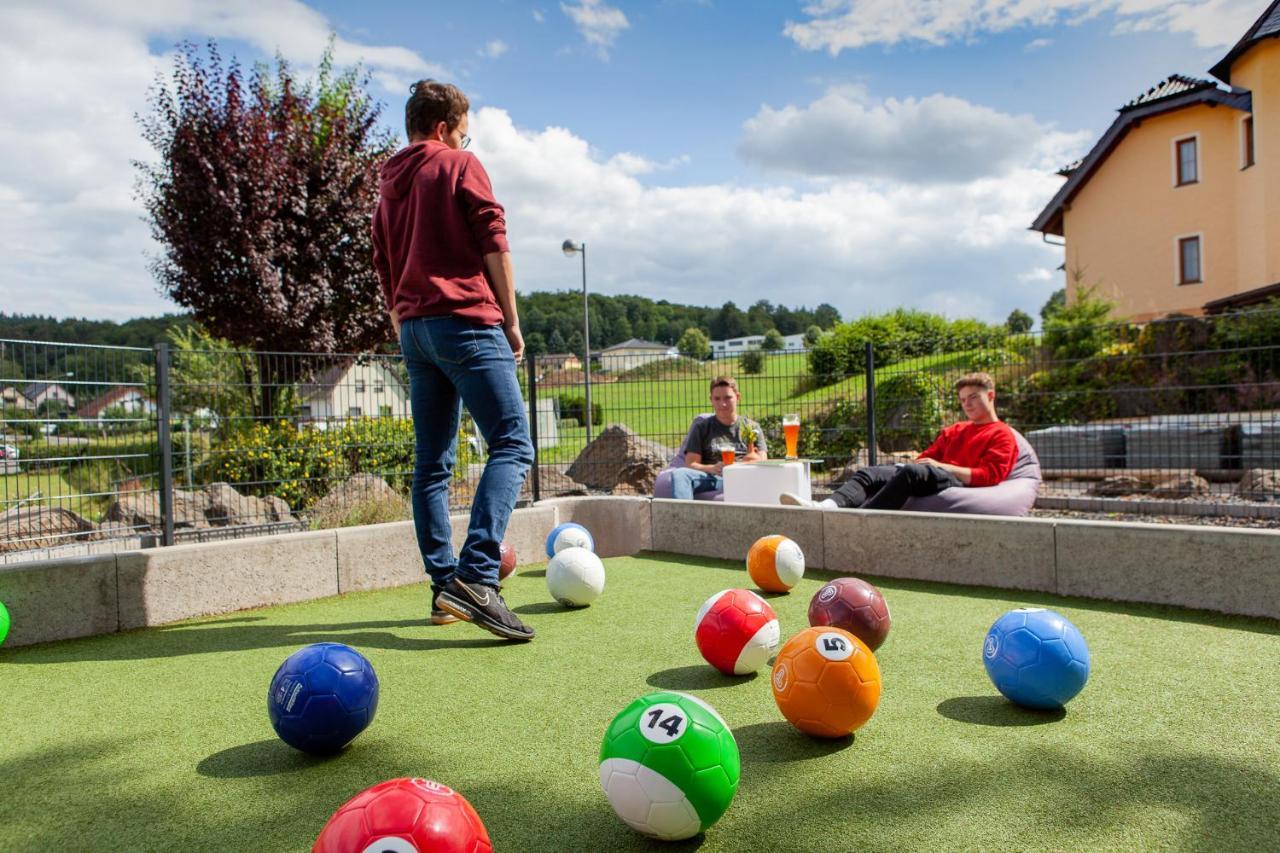 Appartementhaus Eifeladventures Berlingen المظهر الخارجي الصورة