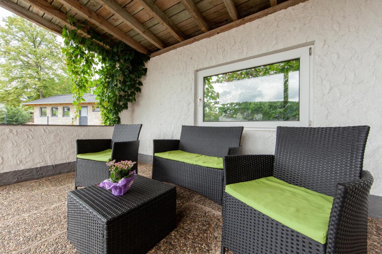 Appartementhaus Eifeladventures Berlingen المظهر الخارجي الصورة